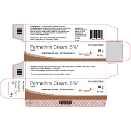 PERMETHRIN CREAM 5%