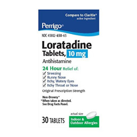 LORATADINE 10MG