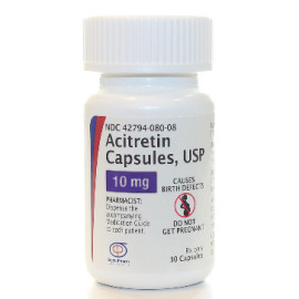 ACITRETIN 10MG