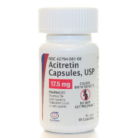 ACITRETIN 17.5MG