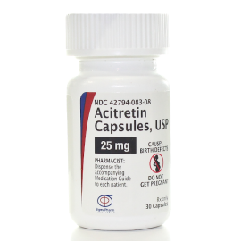 ACITRETIN 25MG