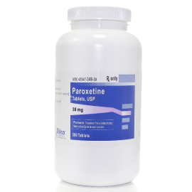 PAROXETINE HCL 30MG