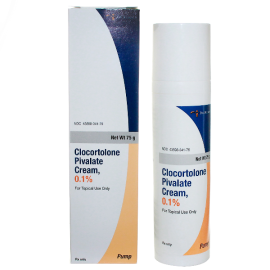 CLOCORTOLONE PIVALATE 0.1%PUMP