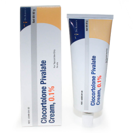 CLOCORTOLONE PIVALATE 0.1%