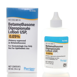 BETAMETHASONE DIPRO 0.05%