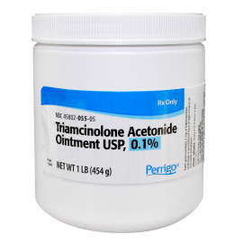 TRIAMCINOLONE ACE OINT 0.1%