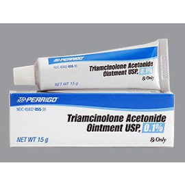 TRIAMCINOLONE ACE OINT 0.1%