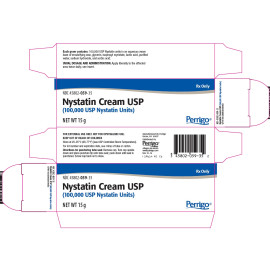 NYSTATIN CRM 100000 UNITS