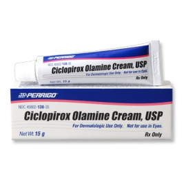 CICLOPIROX CREAM 0.77%