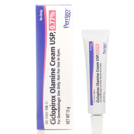 CICLOPIROX CREAM 0.77%