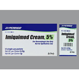 IMIQUIMOD 5% CREAM