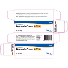 DESONIDE CREAM 0.05%