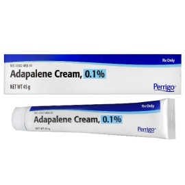 ADAPALENE CREAM 0.1%