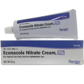 ECONAZOLE NITRATE 1%