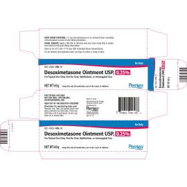 DESOXIMETASONE OINT 0.25%