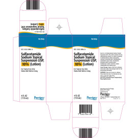 SULFACETAMIDE SOD SUSP 10%