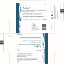 AUBRA 0.1MG/0.02MG