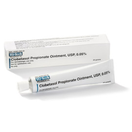 CLOBETASOL PROP OINT 0.05%