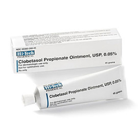 CLOBETASOL PROP OINT 0.05%
