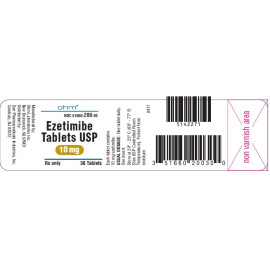 EZETIMIBE 10MG