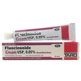 FLUOCINONIDE E CRM 0.05%