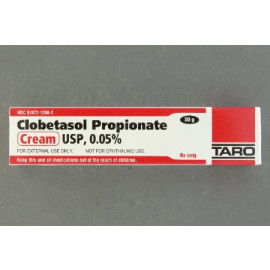 CLOBETASOL PROPIONATE 0.05% CR