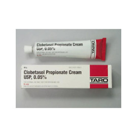 CLOBETASOL PROPIONATE 0.05% CR