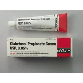 CLOBETASOL PROPIONATE 0.05% CR
