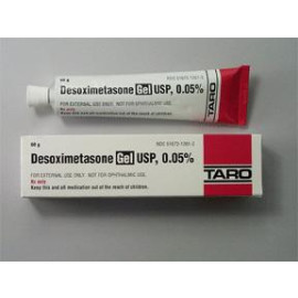 DESOXIMETASONE GEL 0.05%