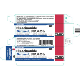 FLUOCINONIDE OINT 0.05%
