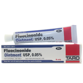 FLUOCINONIDE OINT 0.05%