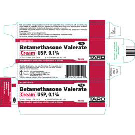 BETAMETHASONE VALEVATE CREAM 0.1%