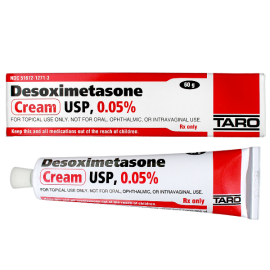 DESOXIMETASONE CRM 0.05%