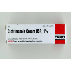 CLOTRIMAZOLE CREAM 1%