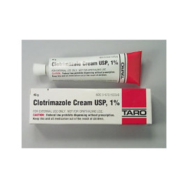 CLOTRIMAZOLE CREAM 1%