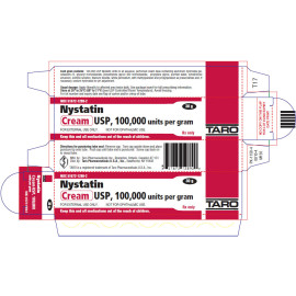 NYSTATIN CRM 100000 UNITS