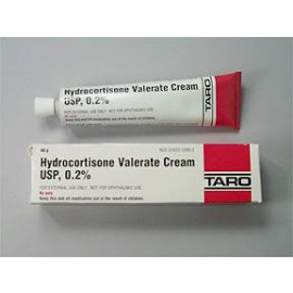HYDROCORTISONE VALERATE 0.2%