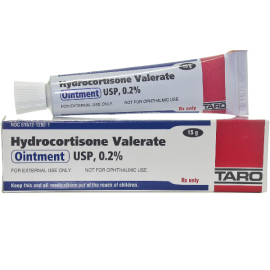 HYDROCORTISONE VALERATE 0.2%