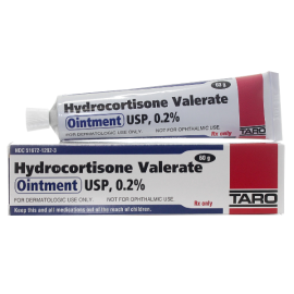HYDROCORTISONE VALERATE 0.2%