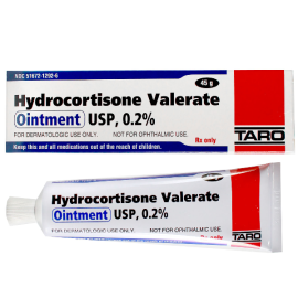 HYDROCORTISONE VALERATE 0.2%