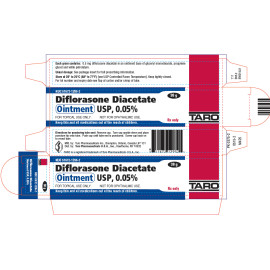 DIFLORASONE DIAC OINT 0.05%