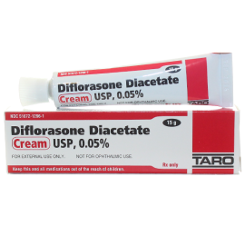 DIFLORASONE DIAC CRM 0.05%