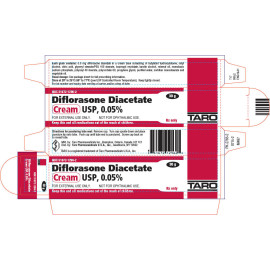 DIFLORASONE DIAC CRM 0.05%