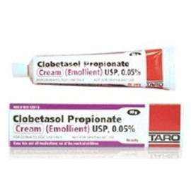 CLOBETASOL PROP E CRM 0.05