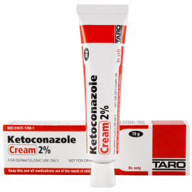 KETOCONAZOLE CREAM 2%