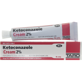 KETOCONAZOLE CREAM 2%