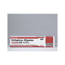 CICLOPIROX CREAM 0.77%