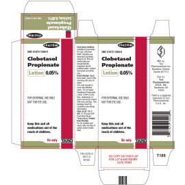 CLOBETASOL PROP LOTION 0.05%