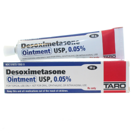 DESOXIMETASONE OINT 0.05%