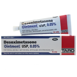 DESOXIMETASONE OINT 0.05%